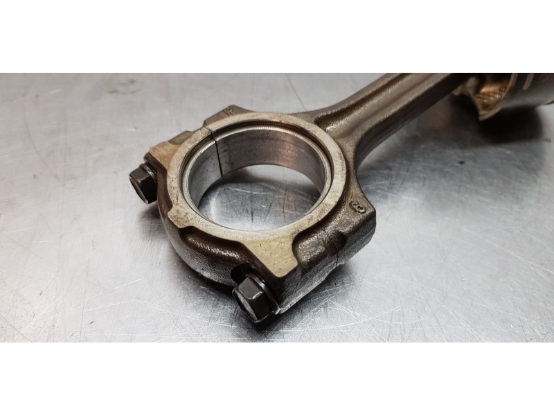 Recambio de biela para renault megane iv berlina 5p experience referencia OEM IAM 120A11396R  