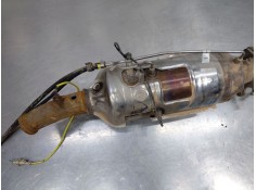 Recambio de filtro de particulas para iveco daily 35s16 35-160 referencia OEM IAM    2