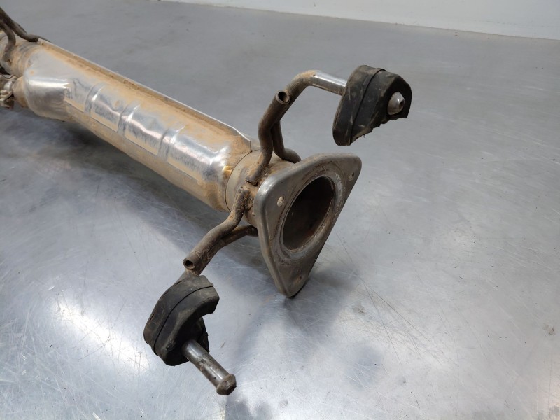 Recambio de filtro de particulas para iveco daily 35s16 35-160 referencia OEM IAM   
