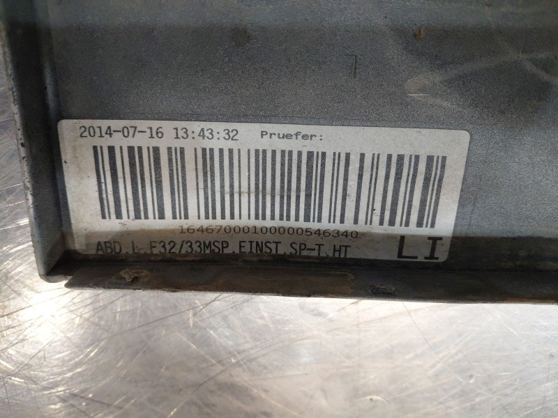 Recambio de faldon lateral para bmw serie 4 coupe (f32) 428i referencia OEM IAM   