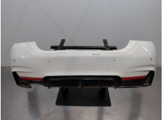 Recambio de paragolpes trasero para bmw serie 4 coupe (f32) 428i referencia OEM IAM   