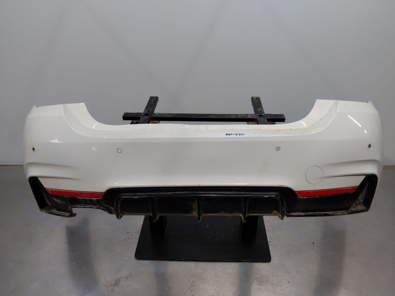 Recambio de paragolpes trasero para bmw serie 4 coupe (f32) 428i referencia OEM IAM   