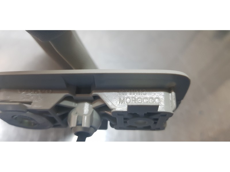 Recambio de parasol derecho para volvo v40 basis referencia OEM IAM R7WM3   Recambio de parasol derecho para volvo v40 basis referencia OEM IAM R7WM3