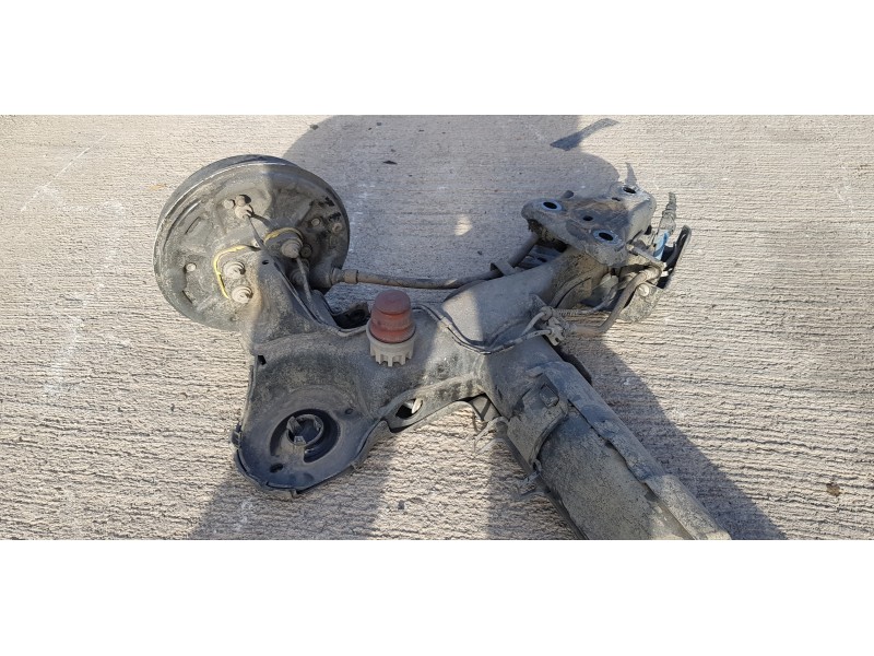 Recambio de puente trasero para citroen c-elysée feel referencia OEM IAM 1608396680   Recambio de puente trasero para citroen c-elysée feel referencia OEM IAM 1608396680