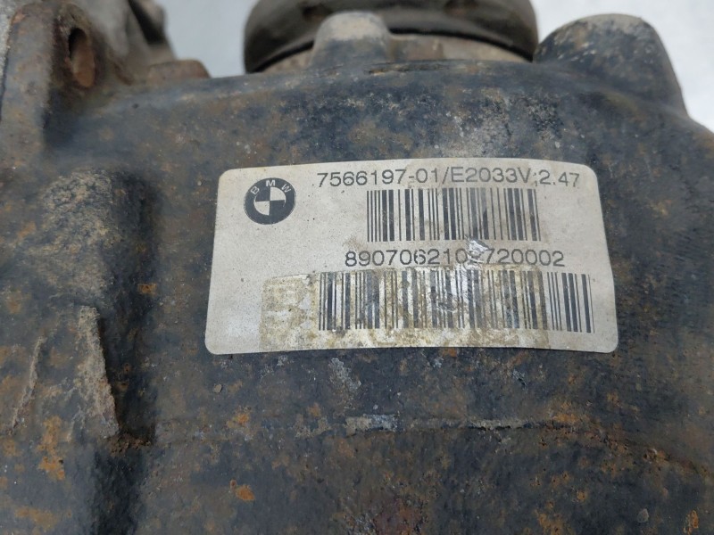 Recambio de diferencial trasero para bmw 3 (e90) 318 d referencia OEM IAM   
