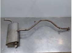 Recambio de tubo escape trasero para lexus ux (za10) essence referencia OEM IAM   