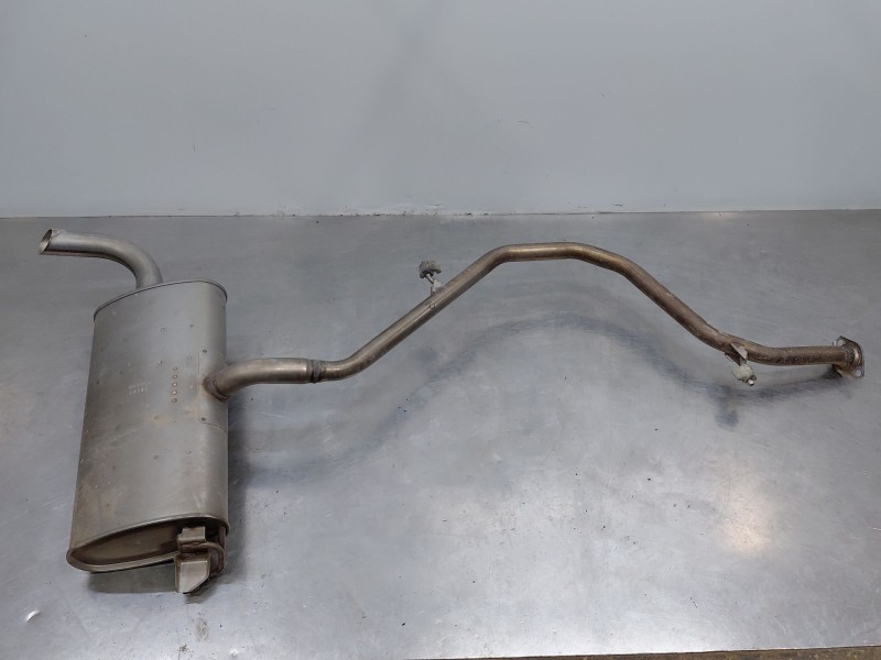 Recambio de tubo escape trasero para lexus ux (za10) essence referencia OEM IAM   