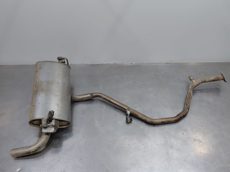 Recambio de tubo escape trasero para lexus ux (za10) essence referencia OEM IAM   