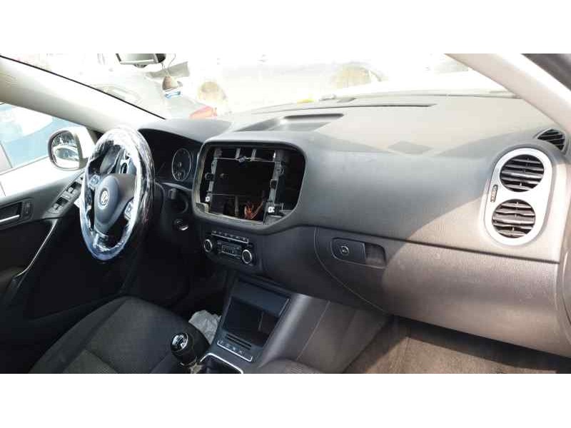 volkswagen tiguan (5n2) del año 2012