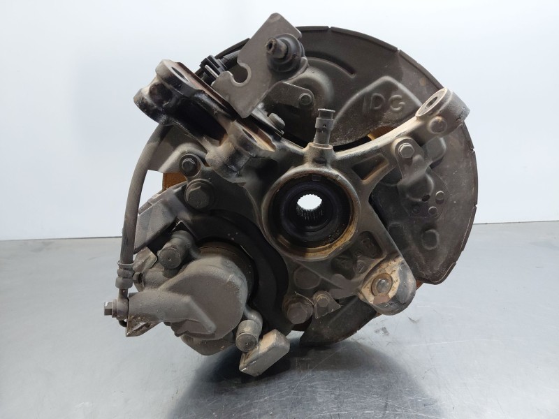 Recambio de mangueta delantera derecha para peugeot 508 active referencia OEM IAM 1610138080  