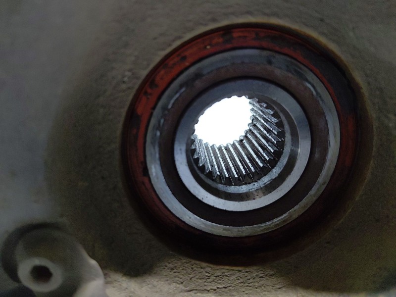 Recambio de mangueta trasera derecha para bmw 3 (e90) 320 d referencia OEM IAM 33326774810  