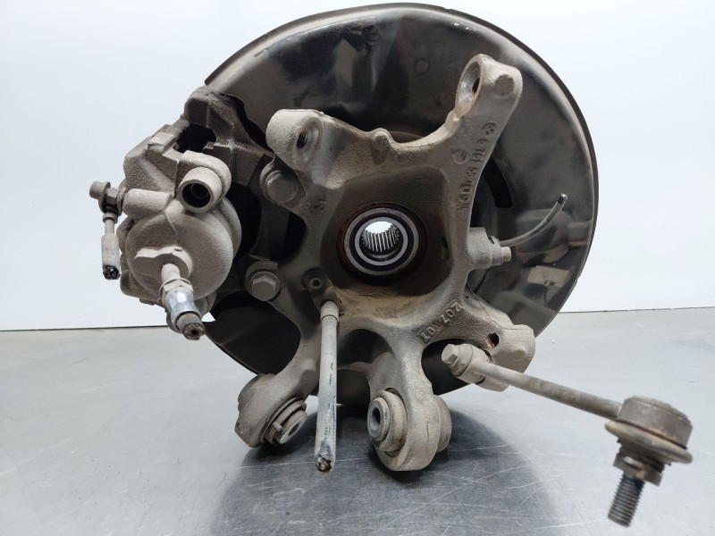 Recambio de mangueta trasera derecha para bmw 3 (e90) 320 d referencia OEM IAM 33326774810  
