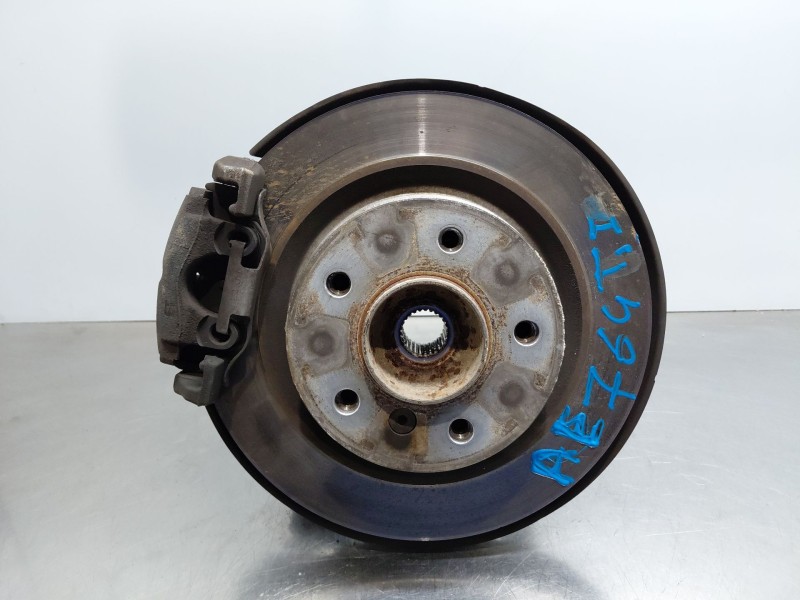 Recambio de mangueta trasera izquierda para bmw 3 (e90) 320 d referencia OEM IAM 33326774809  