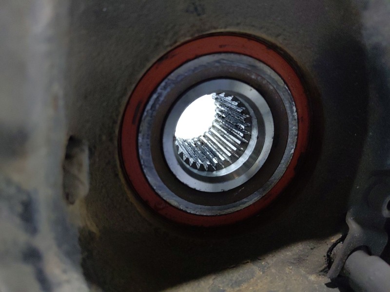 Recambio de mangueta trasera izquierda para bmw 3 (e90) 320 d referencia OEM IAM 33326774809  