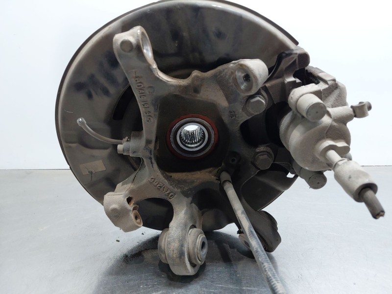 Recambio de mangueta trasera izquierda para bmw 3 (e90) 320 d referencia OEM IAM 33326774809  