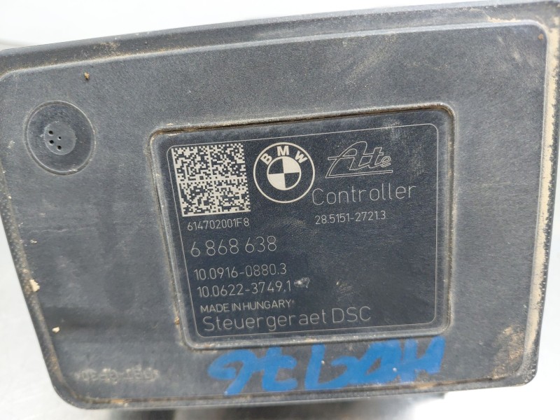 Recambio de abs para bmw serie 4 coupe (f32) 428i referencia OEM IAM   