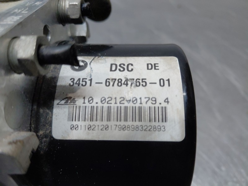 Recambio de abs para bmw serie 3 cabrio (e93) essence referencia OEM IAM   