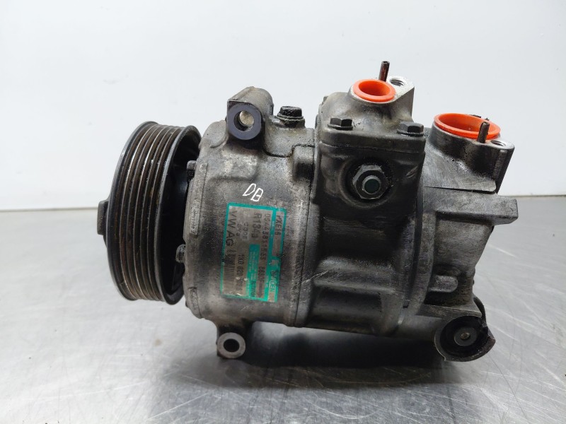 Recambio de compresor aire acondicionado para skoda octavia ii (1z3) 1.9 tdi referencia OEM IAM   