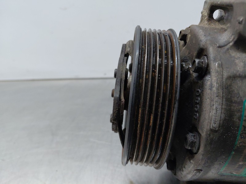Recambio de compresor aire acondicionado para skoda octavia ii (1z3) 1.9 tdi referencia OEM IAM   
