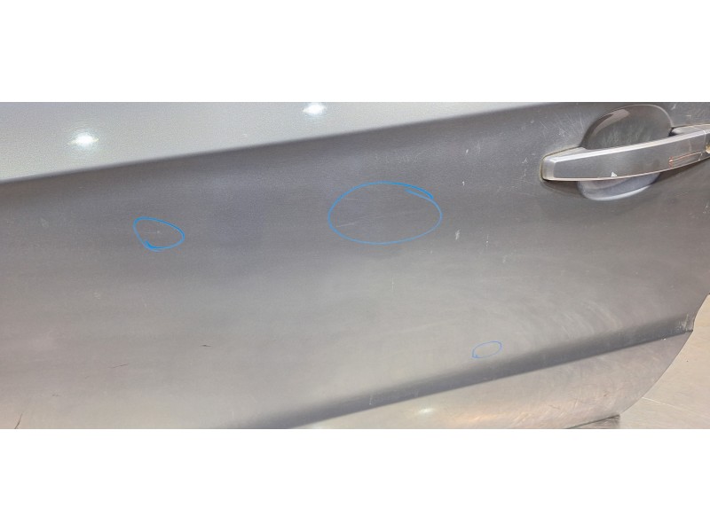 Recambio de puerta delantera izquierda para chevrolet aveo lt referencia OEM IAM 96648795  