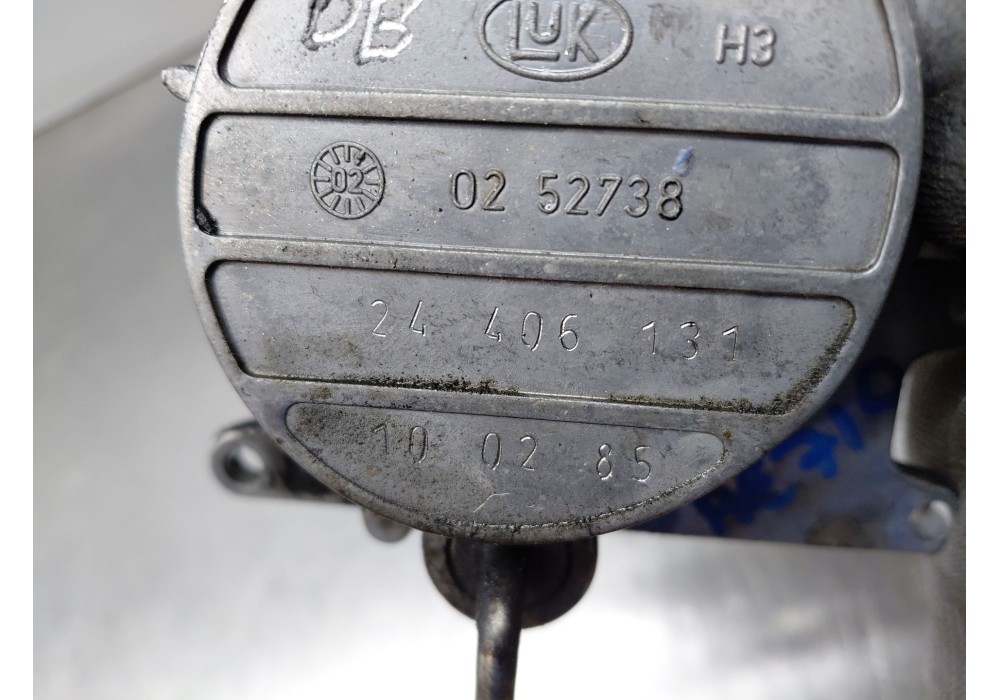 Recambio de depresor freno / bomba vacio para saab 9-3 (ys3d) 2.2 tid referencia OEM IAM   