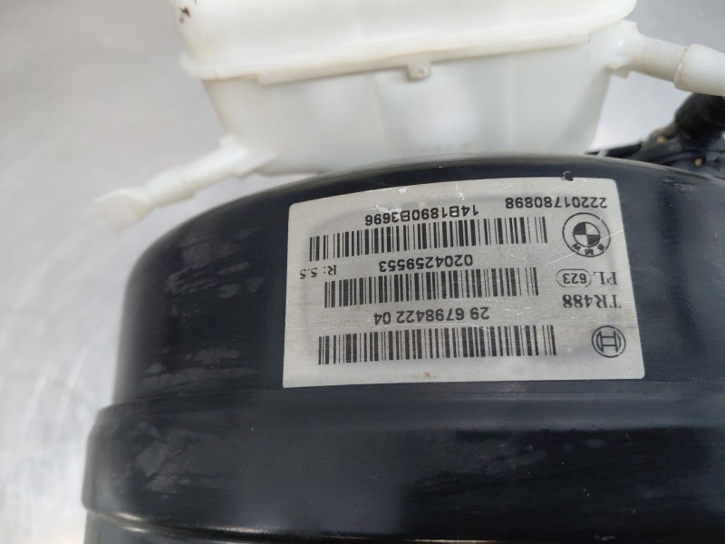 Recambio de servofreno para bmw serie 4 coupe (f32) 428i referencia OEM IAM   