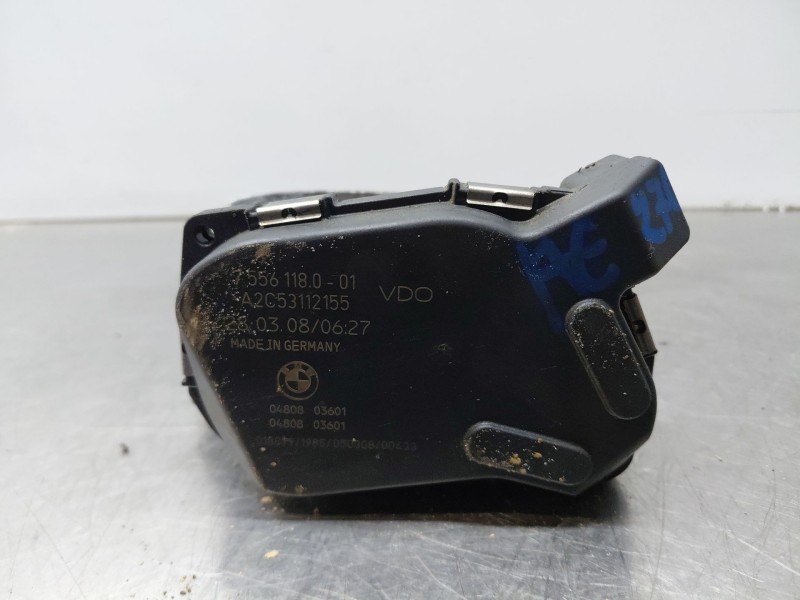 Recambio de caja mariposa para bmw serie 3 cabrio (e93) essence referencia OEM IAM   