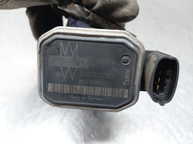 Recambio de valvula egr para saab 9-3 (ys3d) 2.2 tid referencia OEM IAM   