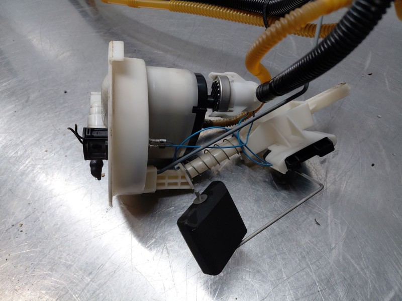 Recambio de aforador para bmw serie 3 cabrio (e93) essence referencia OEM IAM   