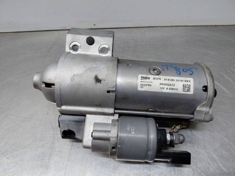 Recambio de motor arranque para bmw 3 touring (g21, g81) 318 d referencia OEM IAM   