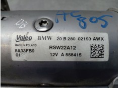 Recambio de motor arranque para bmw 3 touring (g21, g81) 318 d referencia OEM IAM    2