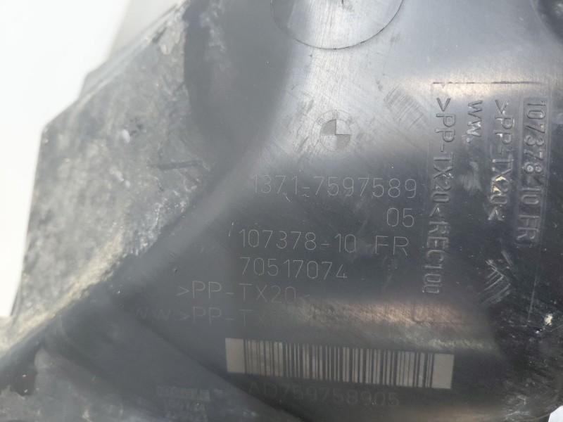 Recambio de filtro aire para bmw serie 4 coupe (f32) 428i referencia OEM IAM   