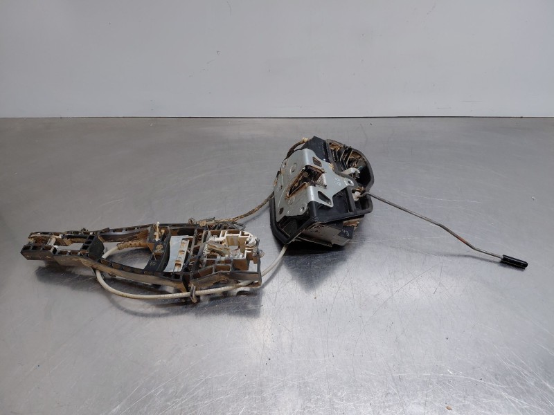 Recambio de cerradura puerta delantera derecha para bmw serie 4 coupe (f32) 428i referencia OEM IAM   
