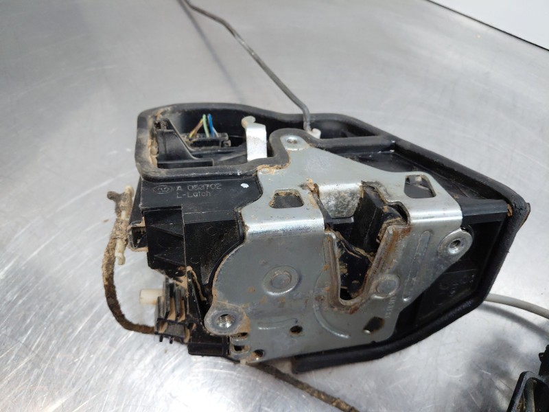 Recambio de cerradura puerta delantera derecha para bmw serie 4 coupe (f32) 428i referencia OEM IAM   
