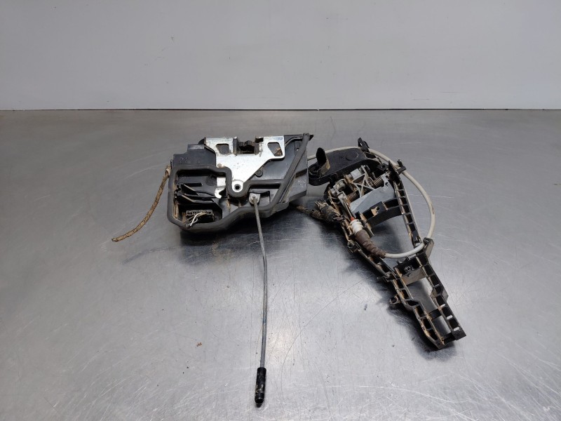 Recambio de cerradura puerta delantera izquierda para bmw serie 4 coupe (f32) 428i referencia OEM IAM   
