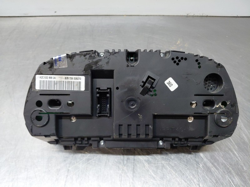 Recambio de cuadro instrumentos para bmw serie 3 cabrio (e93) essence referencia OEM IAM   
