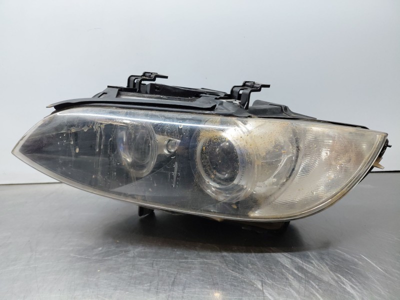 Recambio de faro izquierdo para bmw serie 3 cabrio (e93) essence referencia OEM IAM   