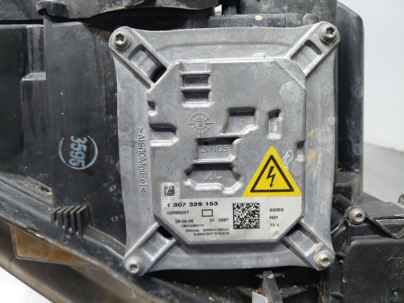 Recambio de faro izquierdo para bmw serie 3 cabrio (e93) essence referencia OEM IAM   