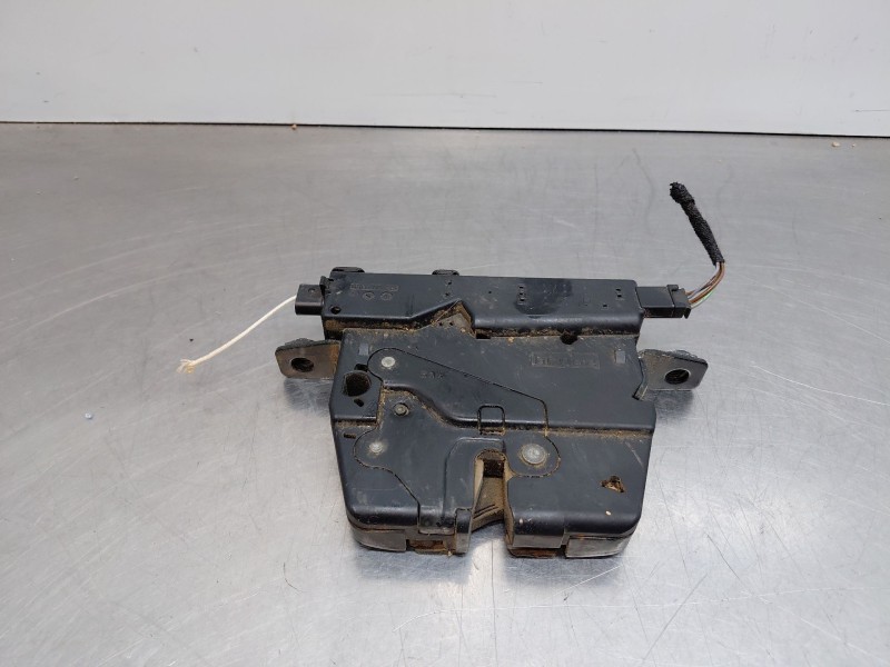 Recambio de cerradura maletero / porton para bmw serie 4 coupe (f32) 428i referencia OEM IAM   