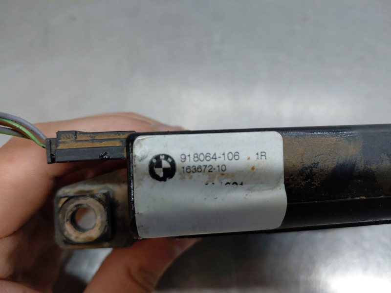 Recambio de cerradura maletero / porton para bmw serie 4 coupe (f32) 428i referencia OEM IAM   