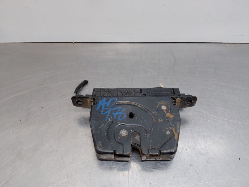 Recambio de cerradura maletero / porton para bmw serie 4 coupe (f32) 428i referencia OEM IAM   