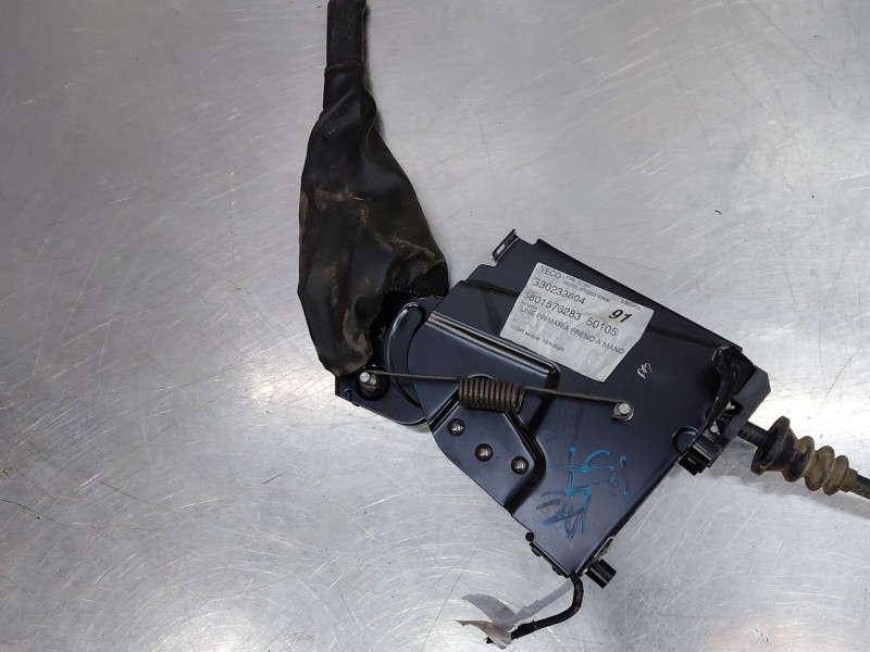Recambio de palanca freno de mano para iveco daily 35s16 35-160 referencia OEM IAM 5801576283  