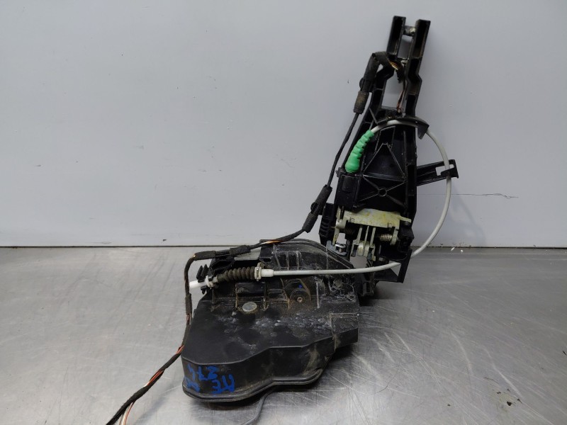 Recambio de cerradura puerta delantera derecha para bmw serie 3 cabrio (e93) essence referencia OEM IAM   