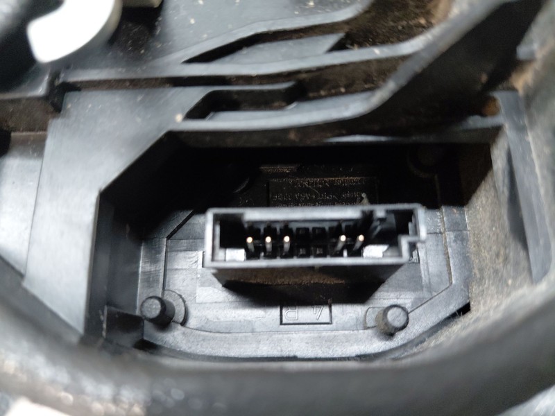 Recambio de cerradura puerta delantera derecha para bmw serie 3 cabrio (e93) essence referencia OEM IAM   