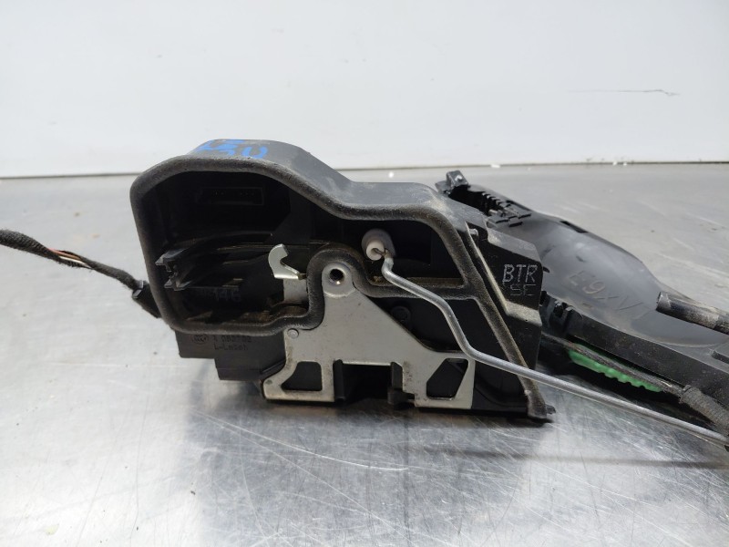 Recambio de cerradura puerta delantera derecha para bmw serie 3 cabrio (e93) essence referencia OEM IAM   