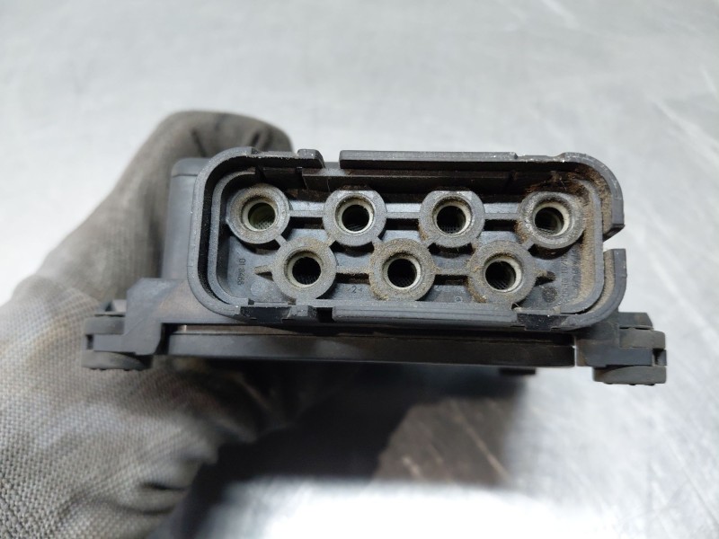 Recambio de valvula aire adicional para skoda octavia ii (1z3) 1.9 tdi referencia OEM IAM   