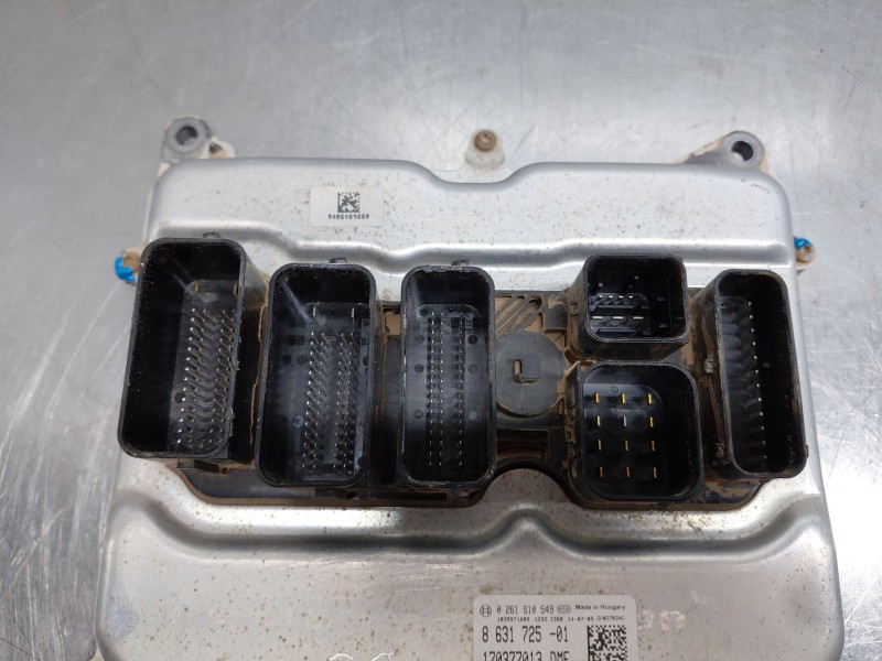 Recambio de centralita motor uce para bmw serie 4 coupe (f32) 428i referencia OEM IAM   