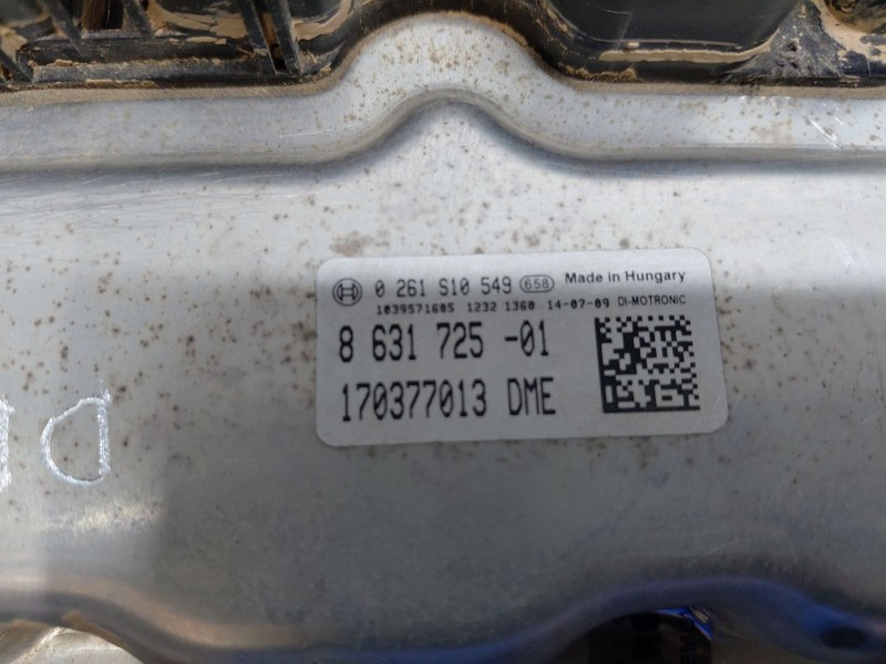 Recambio de centralita motor uce para bmw serie 4 coupe (f32) 428i referencia OEM IAM   