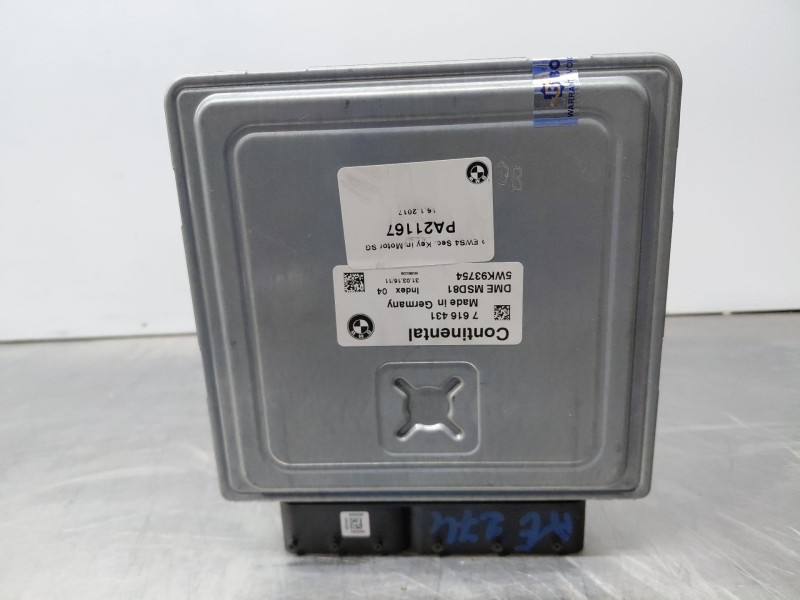 Recambio de modulo electronico para bmw serie 3 cabrio (e93) essence referencia OEM IAM   