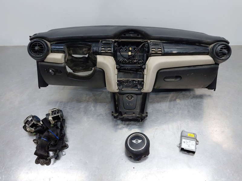 Recambio de kit airbag para bmw mini (f56) d referencia OEM IAM 51459378964  